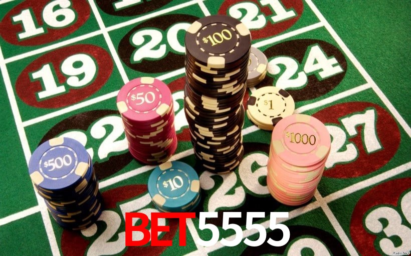 Estatísticas BET5555