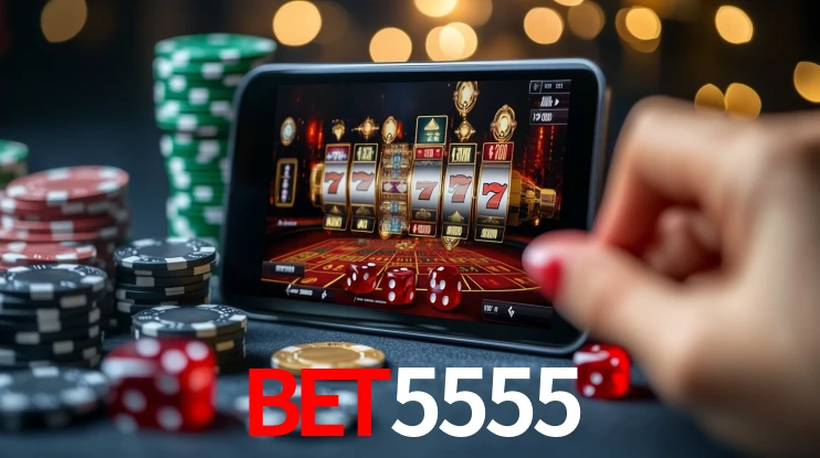 Welcome Bonus BET5555