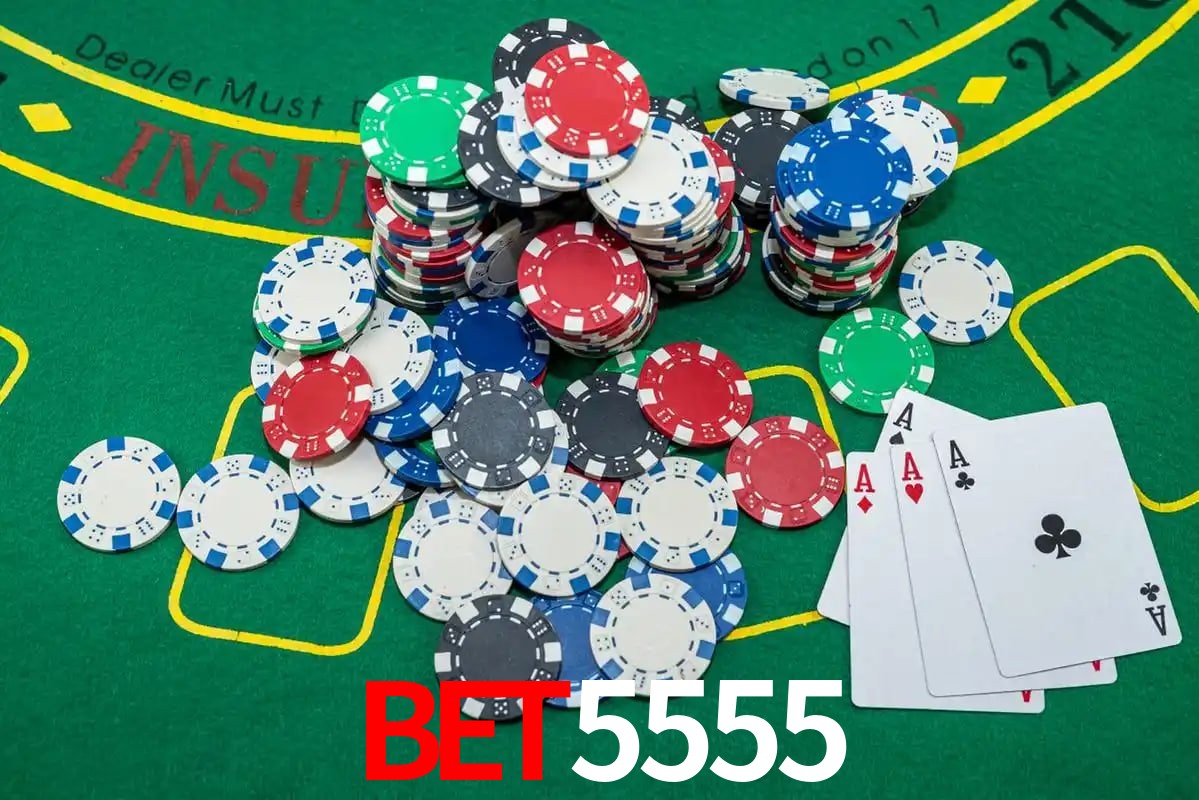 Casino Ao Vivo BET5555