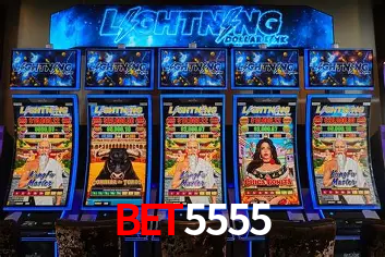 Desvendando o Mundo dos Jogos Virtuais na BET5555