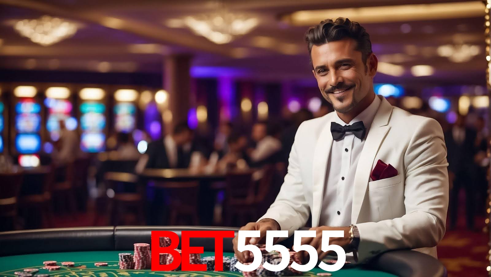 Promoção Relâmpago BET5555
