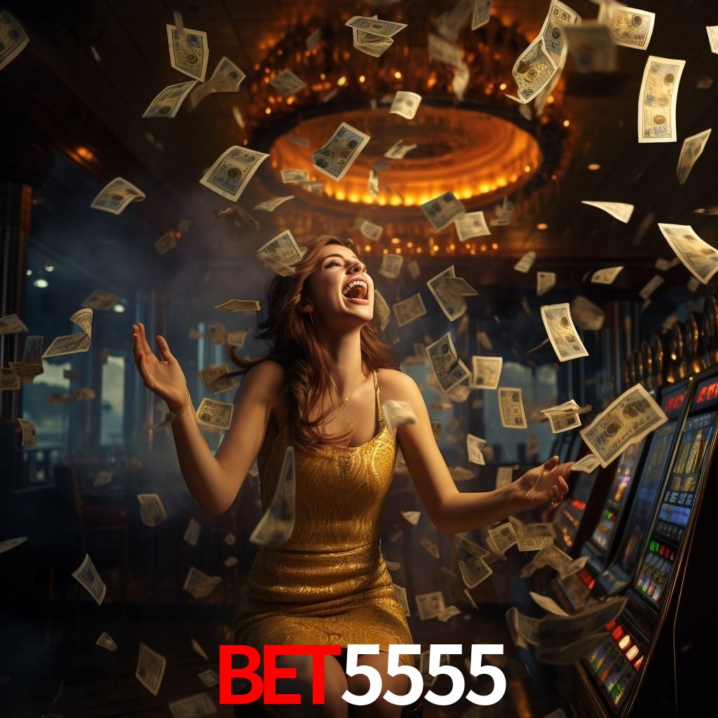 Slot Games BET5555