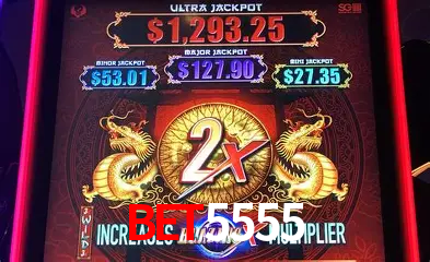 Descubra o Mundo do Cassino Online com BET5555