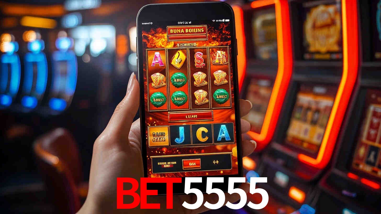 Roulette Table BET5555