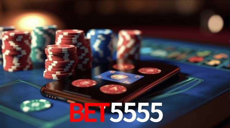 Apostas de Futebol BET5555