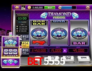 Descubra a Magia dos Jogos de Arcade no BET5555