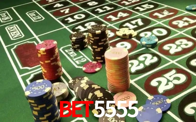 Casino Ao Vivo BET5555