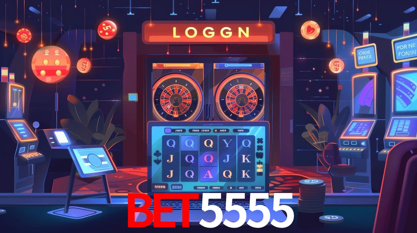 BET5555 LOGIN