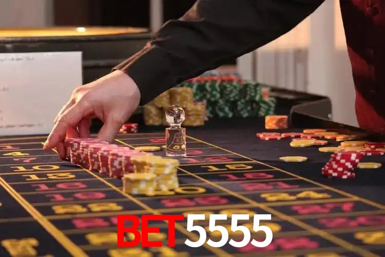 Apostas Esportivas na BET5555: Um Guia Completo