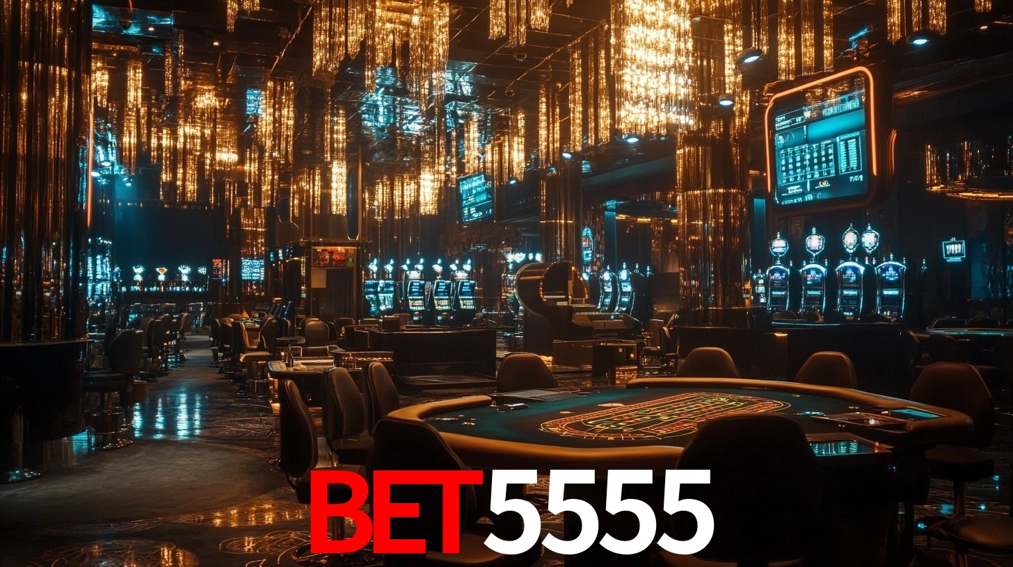 Welcome Bonus BET5555