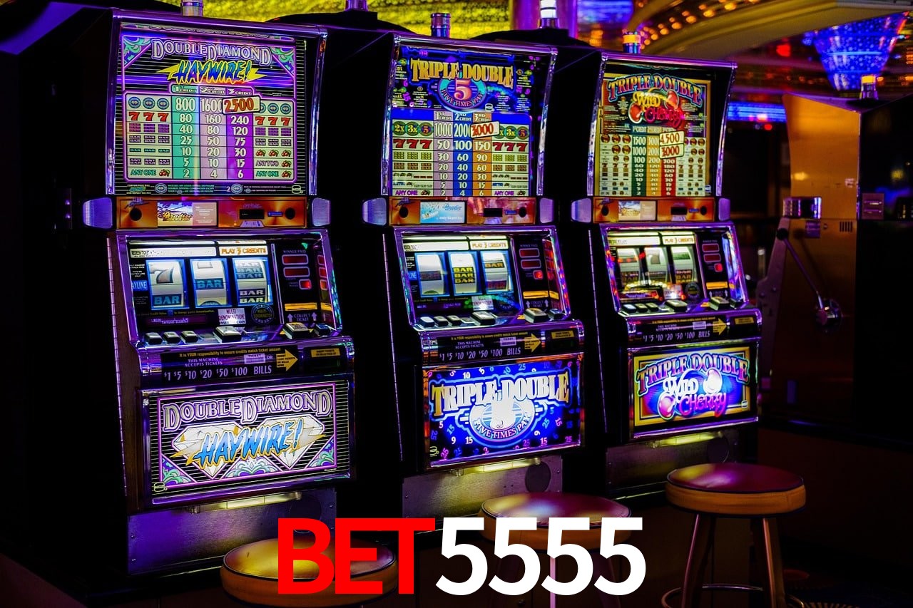 Apostas de Tênis BET5555