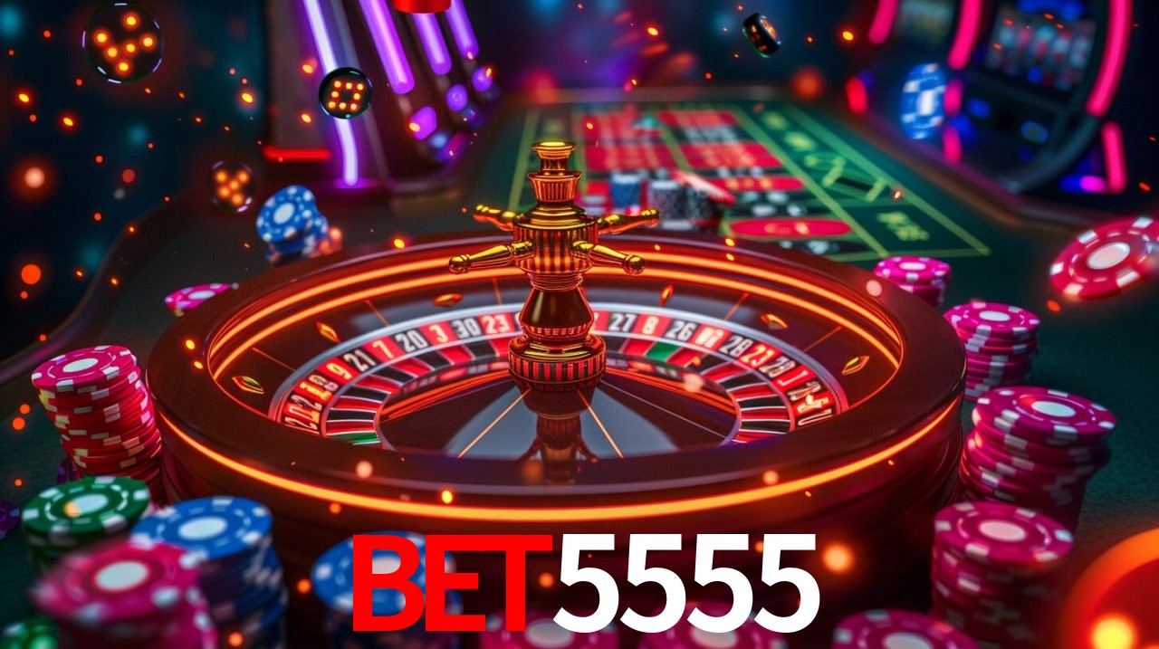 Interface do App BET5555