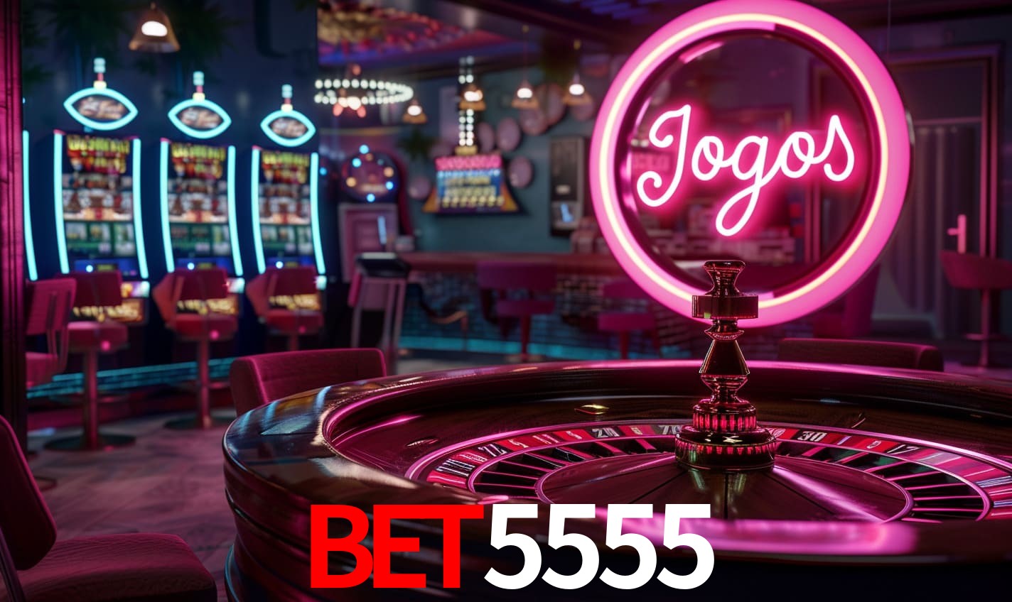 Jogos de Mesa Premium BET5555 - Blackjack, Roleta, Baccarat